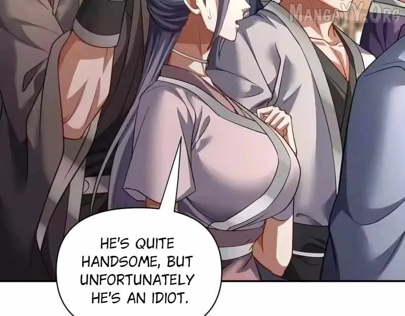 Invincible After Shocking My Empress Wife Chapter 112 page 3