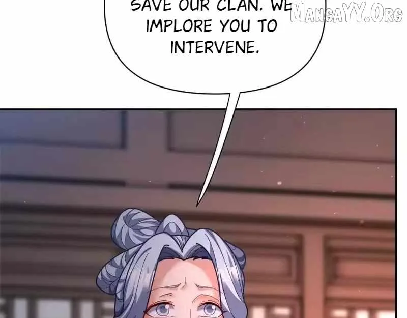 Invincible After Shocking My Empress Wife Chapter 112 page 122