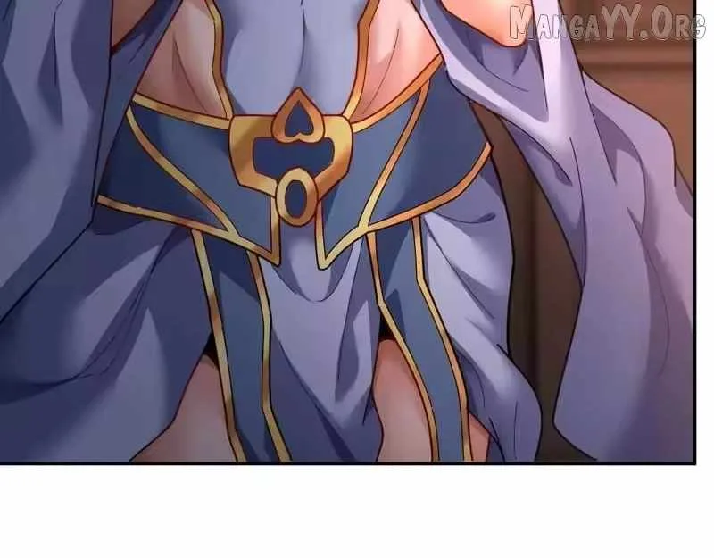 Invincible After Shocking My Empress Wife Chapter 112 page 124