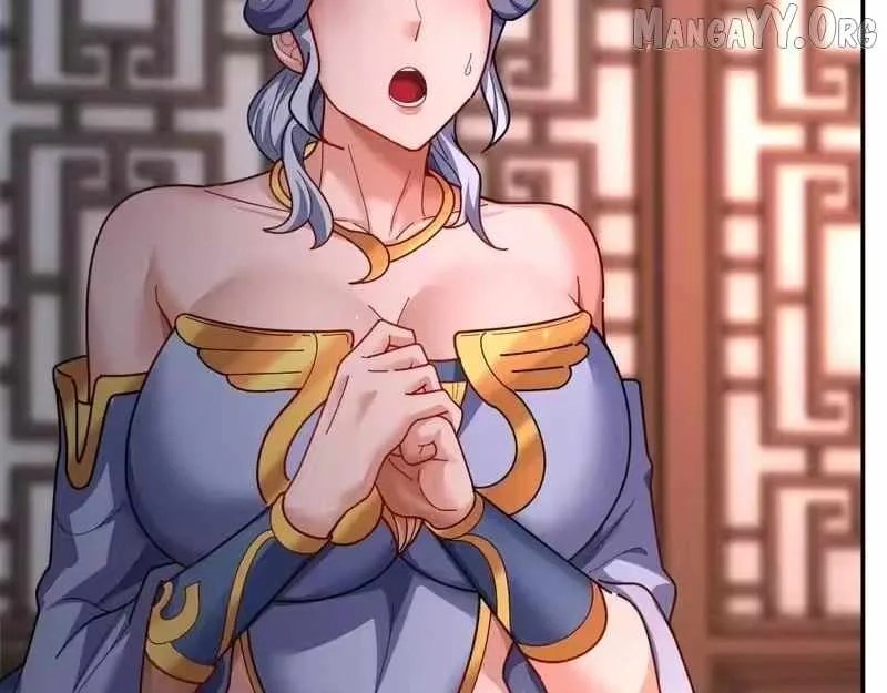 Invincible After Shocking My Empress Wife Chapter 112 page 123