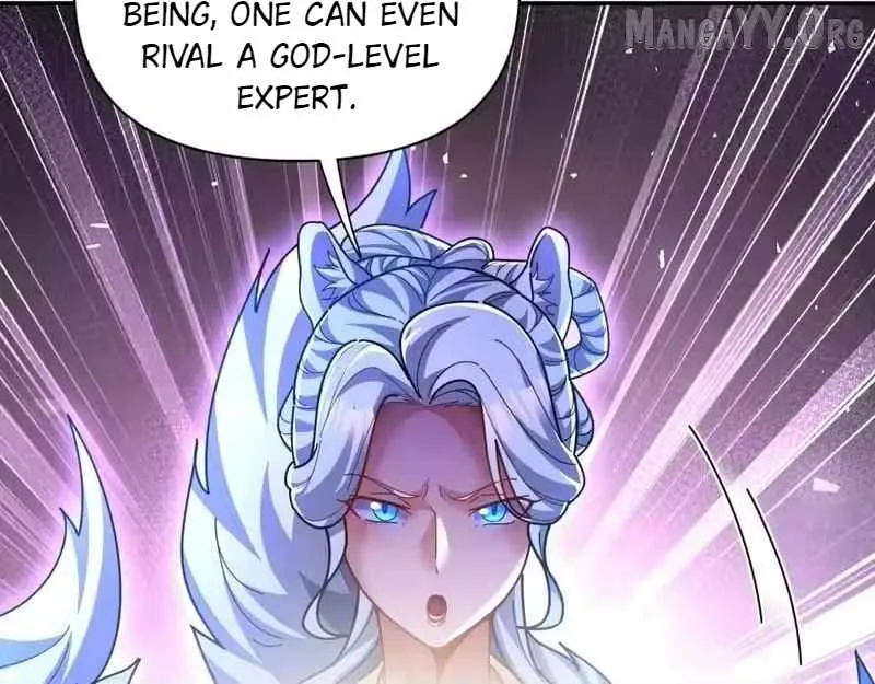 Invincible After Shocking My Empress Wife Chapter 113 page 34