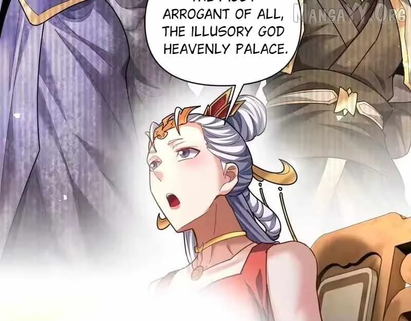 Invincible After Shocking My Empress Wife Chapter 113 page 81