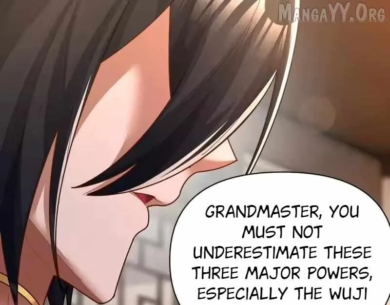 Invincible After Shocking My Empress Wife Chapter 113 page 85