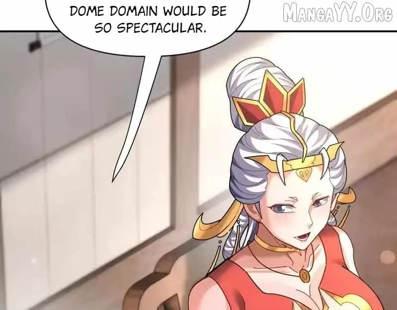 Invincible After Shocking My Empress Wife Chapter 113 page 97
