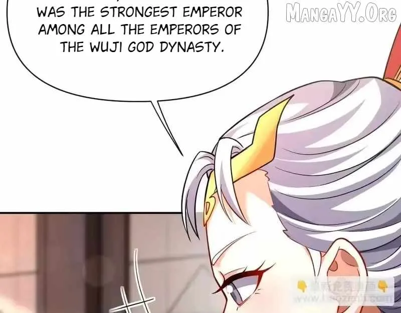 Invincible After Shocking My Empress Wife Chapter 113 page 113