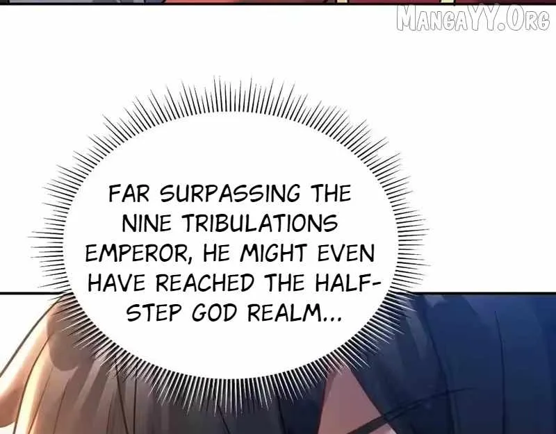 Invincible After Shocking My Empress Wife Chapter 113 page 116