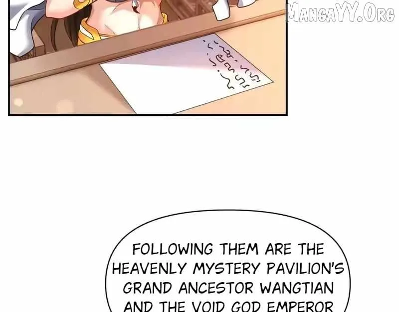 Invincible After Shocking My Empress Wife Chapter 113 page 121