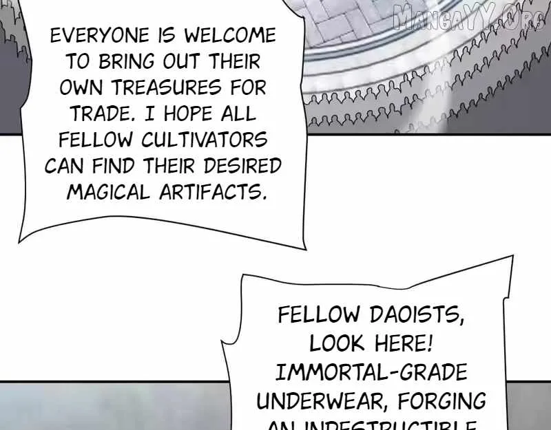 Invincible After Shocking My Empress Wife Chapter 114 page 4