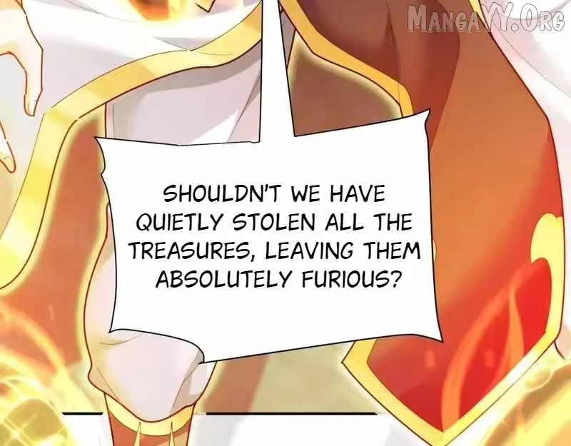 Invincible After Shocking My Empress Wife Chapter 114 page 33