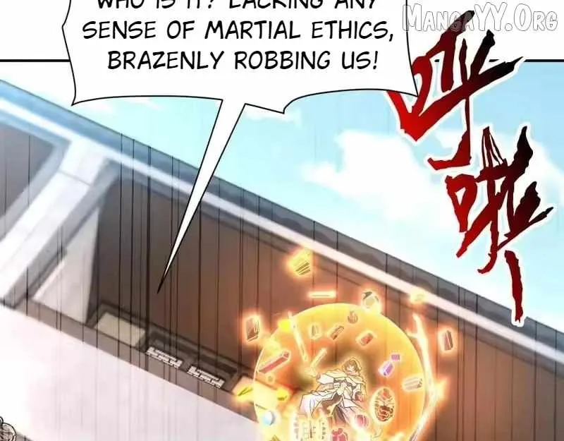 Invincible After Shocking My Empress Wife Chapter 114 page 41