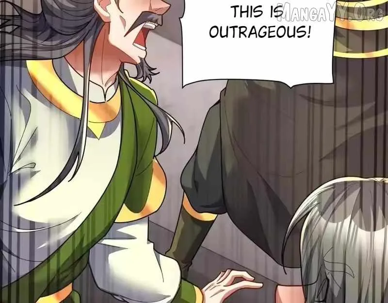 Invincible After Shocking My Empress Wife Chapter 114 page 43