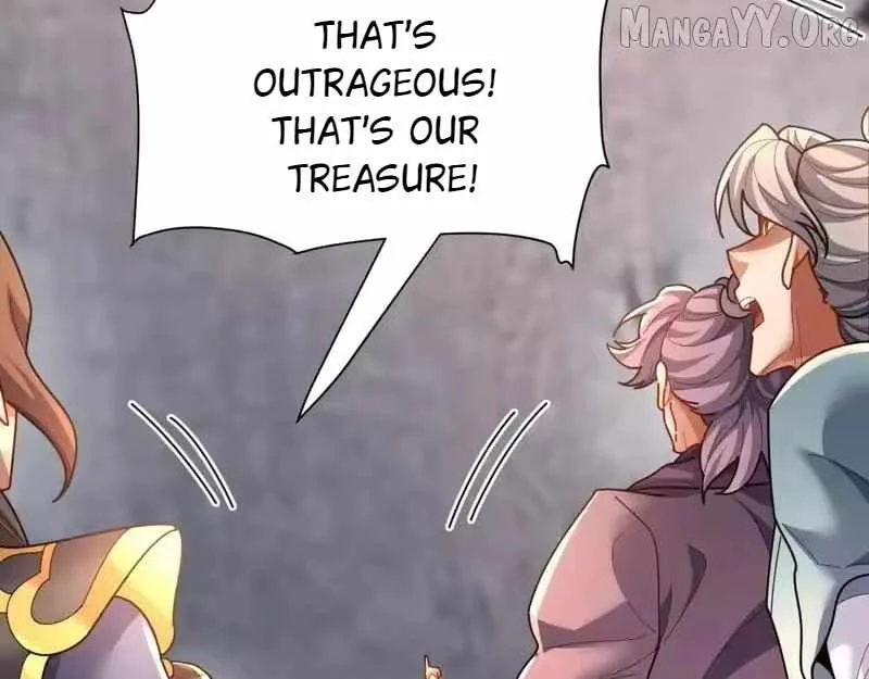 Invincible After Shocking My Empress Wife Chapter 114 page 60