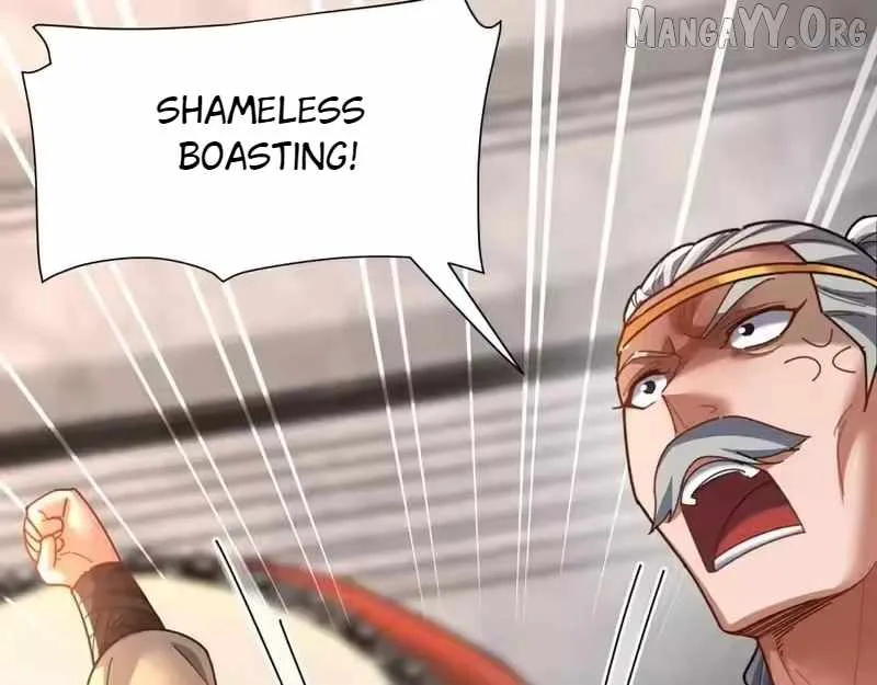 Invincible After Shocking My Empress Wife Chapter 114 page 70