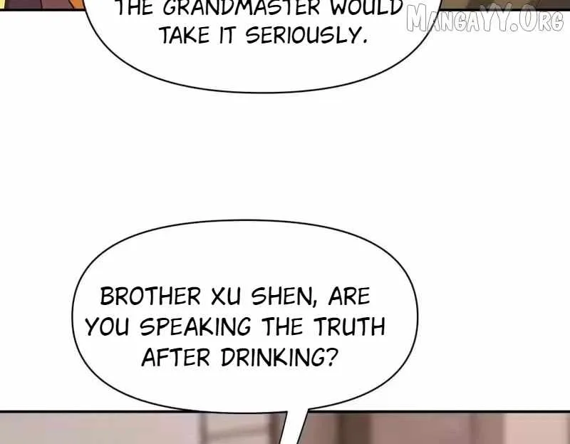 Invincible After Shocking My Empress Wife Chapter 114 page 96