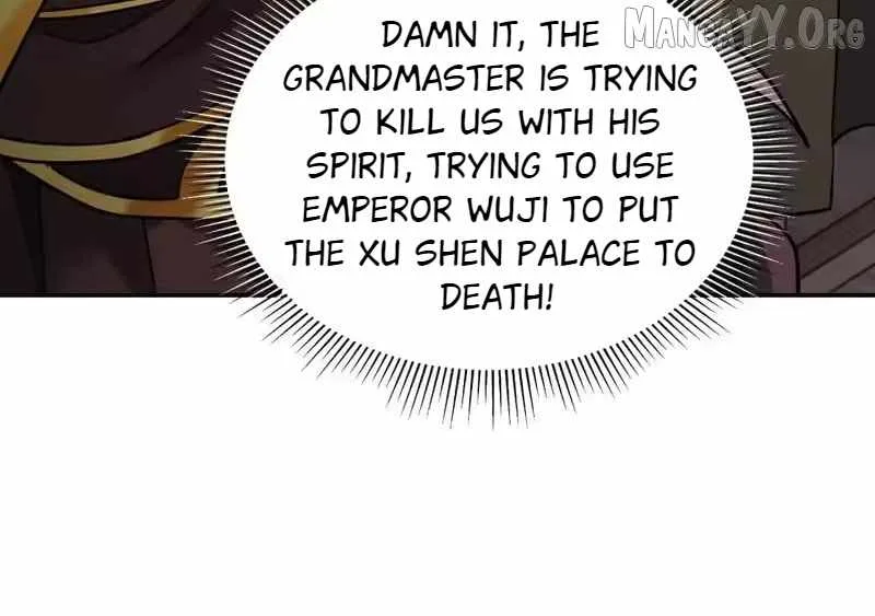 Invincible After Shocking My Empress Wife Chapter 114 page 100