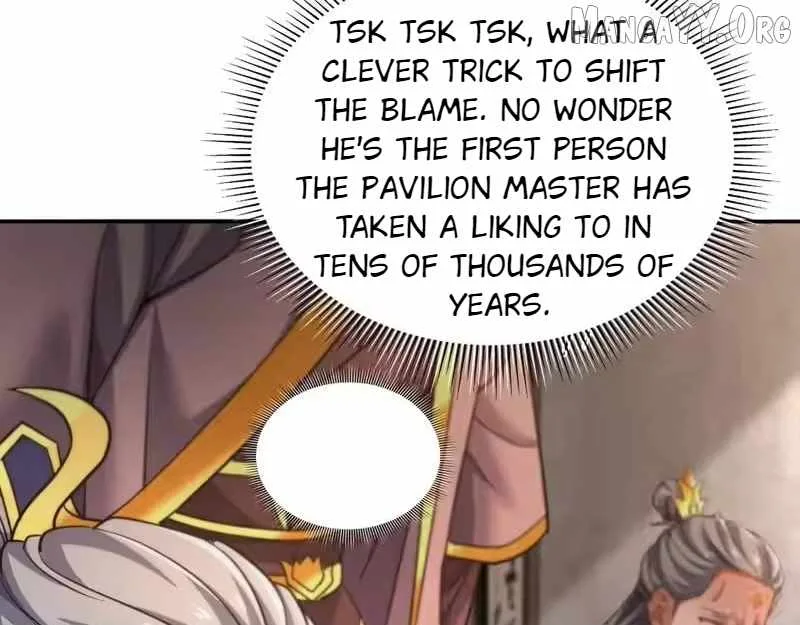 Invincible After Shocking My Empress Wife Chapter 114 page 130