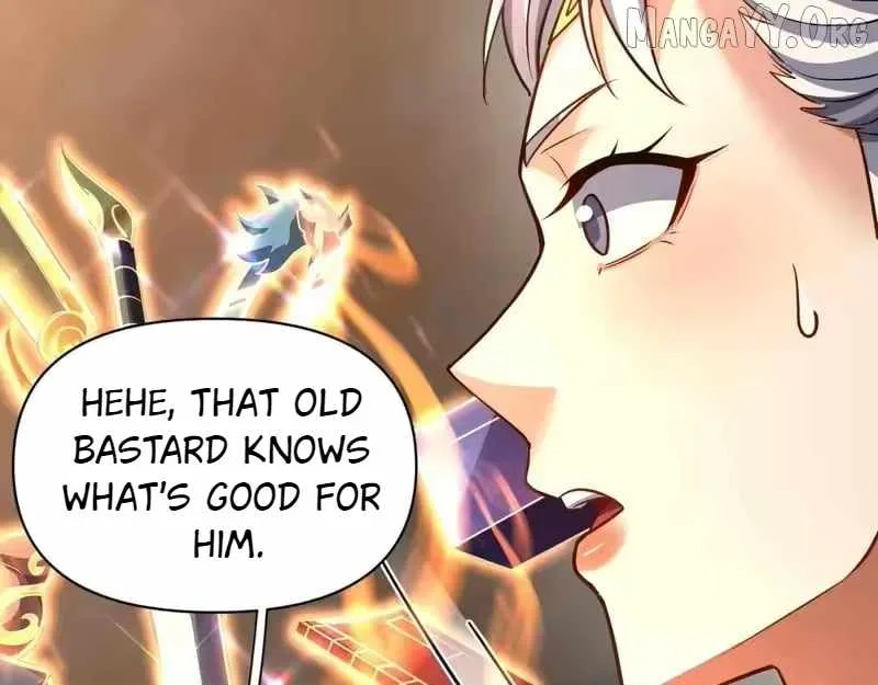 Invincible After Shocking My Empress Wife Chapter 114 page 135