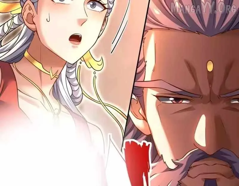 Invincible After Shocking My Empress Wife Chapter 114 page 166