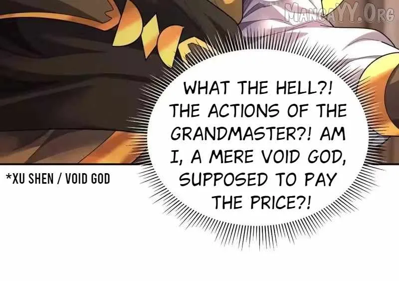 Invincible After Shocking My Empress Wife Chapter 115 page 25