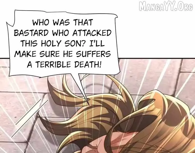Invincible After Shocking My Empress Wife Chapter 115 page 8