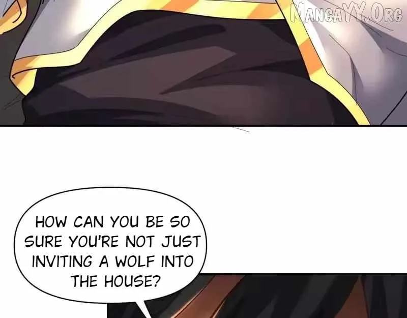 Invincible After Shocking My Empress Wife Chapter 115 page 44