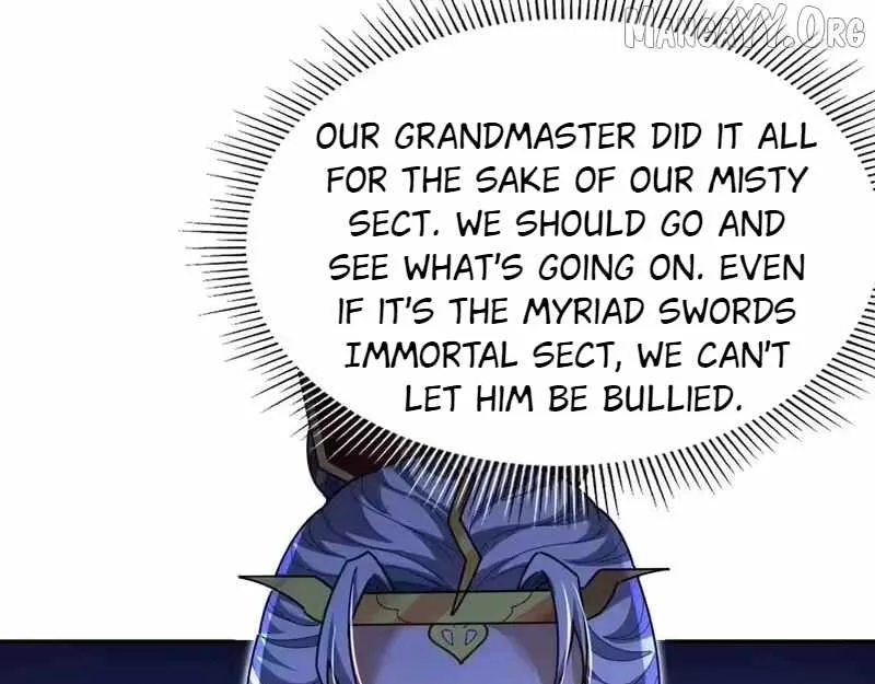 Invincible After Shocking My Empress Wife Chapter 115 page 58