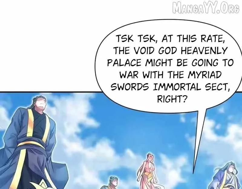 Invincible After Shocking My Empress Wife Chapter 115 page 101