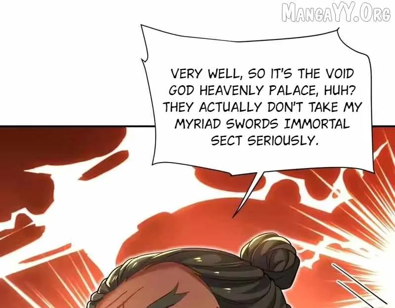Invincible After Shocking My Empress Wife Chapter 115 page 105