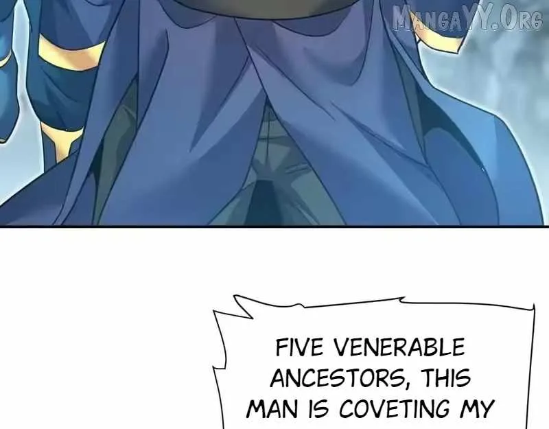 Invincible After Shocking My Empress Wife Chapter 115 page 118