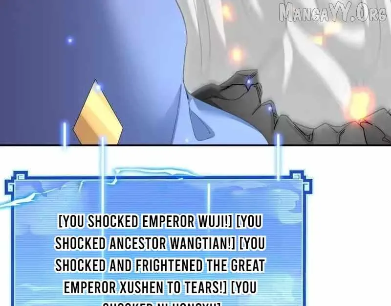 Invincible After Shocking My Empress Wife Chapter 116 page 54