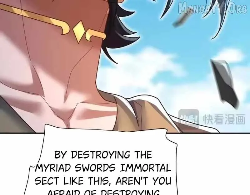 Invincible After Shocking My Empress Wife Chapter 116 page 67