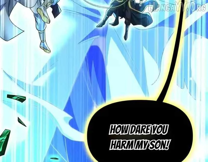 Invincible After Shocking My Empress Wife Chapter 116 page 114