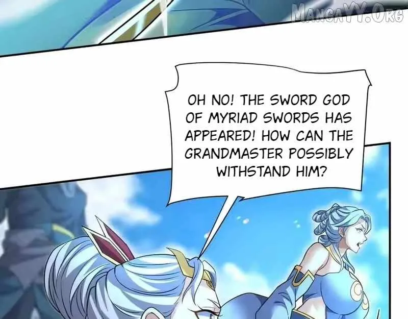 Invincible After Shocking My Empress Wife Chapter 116 page 123