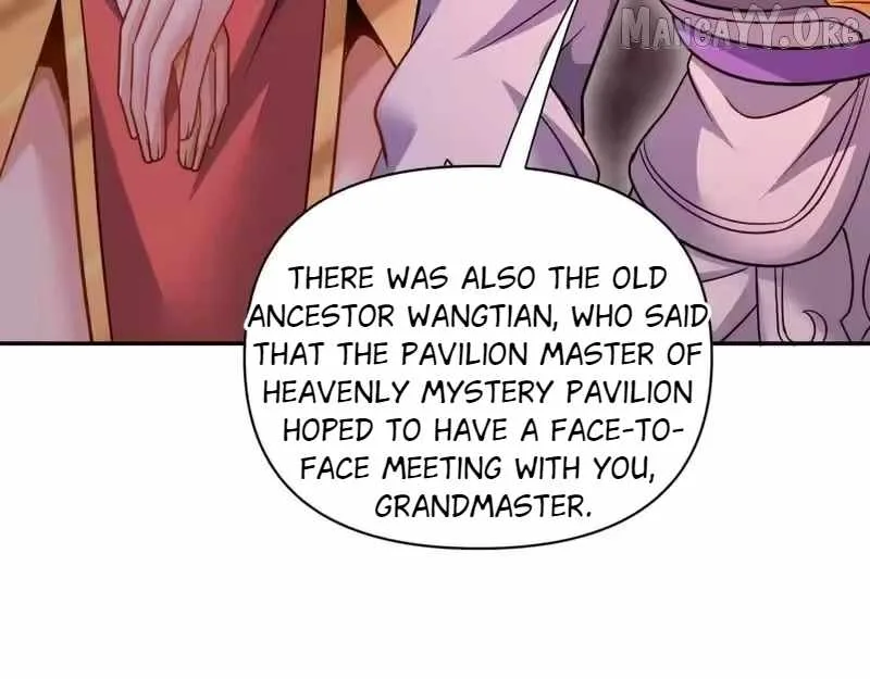 Invincible After Shocking My Empress Wife Chapter 117 page 19