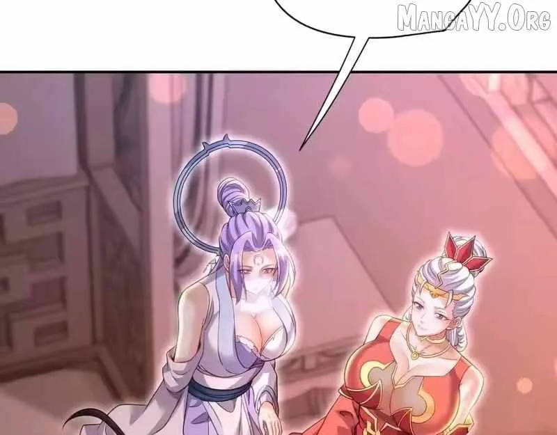Invincible After Shocking My Empress Wife Chapter 117 page 12
