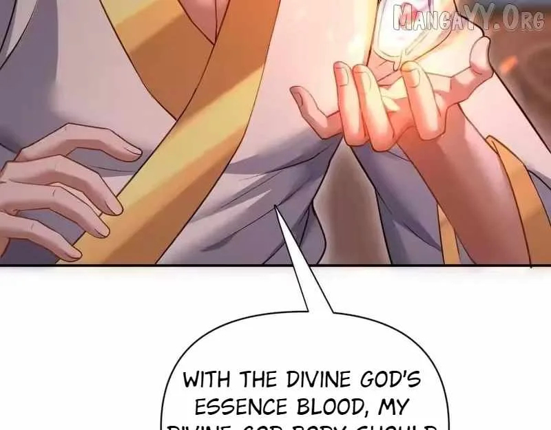Invincible After Shocking My Empress Wife Chapter 117 page 28