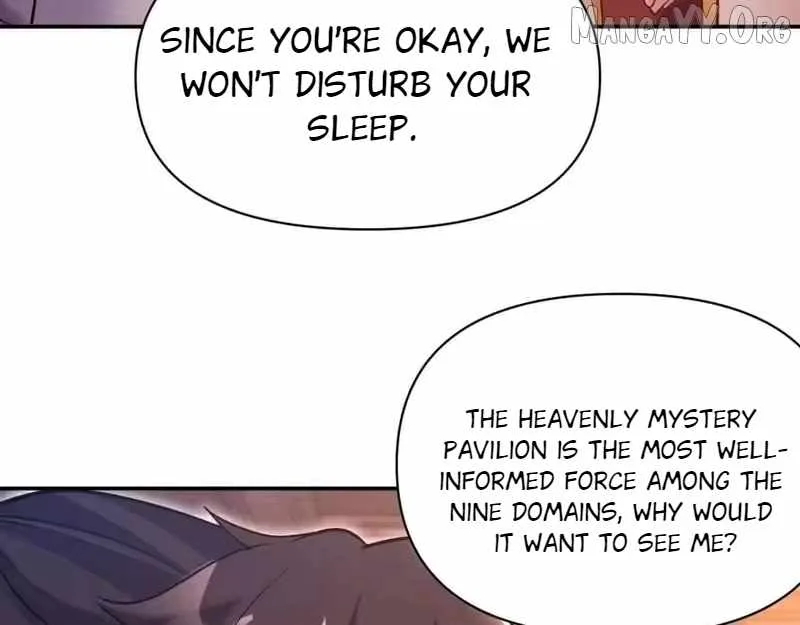 Invincible After Shocking My Empress Wife Chapter 117 page 23