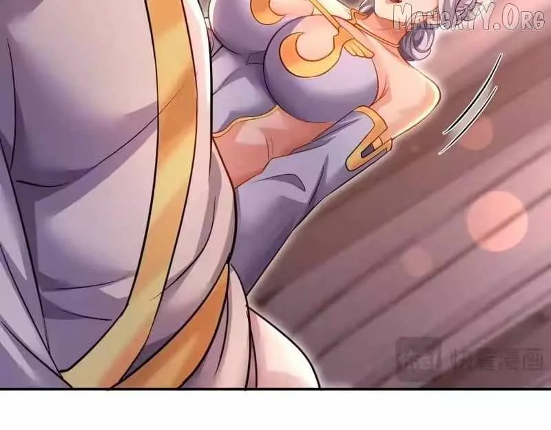 Invincible After Shocking My Empress Wife Chapter 117 page 8