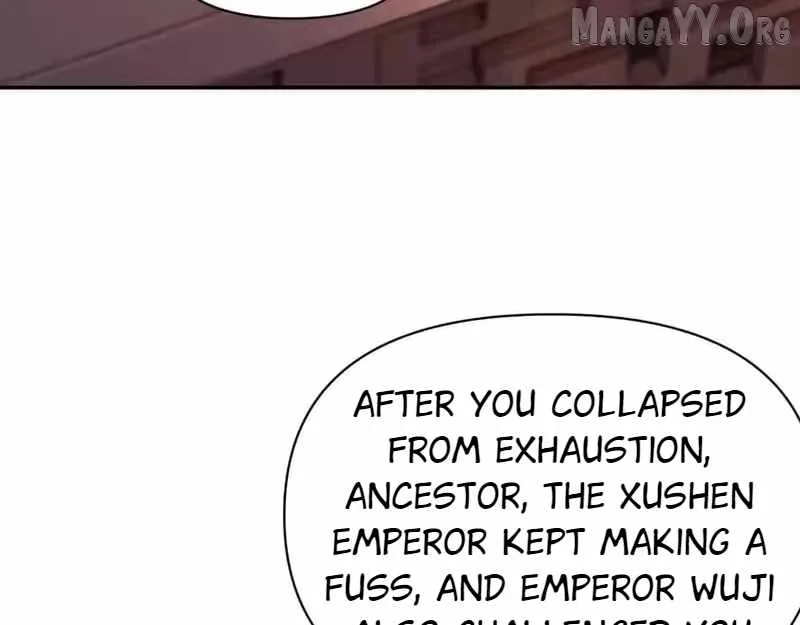 Invincible After Shocking My Empress Wife Chapter 117 page 15