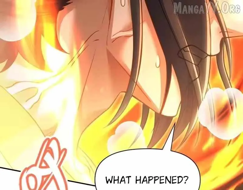 Invincible After Shocking My Empress Wife Chapter 117 page 36