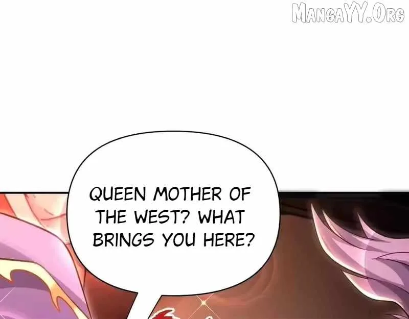 Invincible After Shocking My Empress Wife Chapter 117 page 57