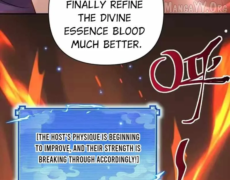 Invincible After Shocking My Empress Wife Chapter 117 page 79