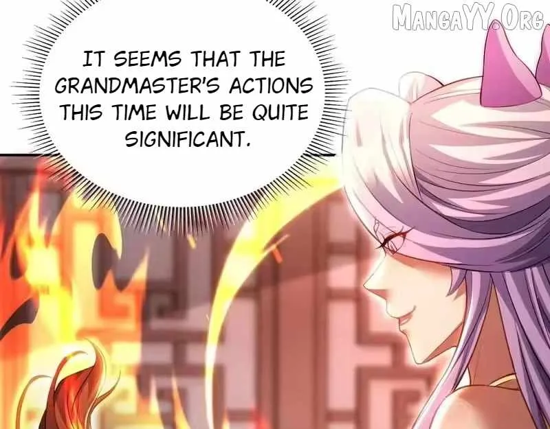 Invincible After Shocking My Empress Wife Chapter 117 page 85