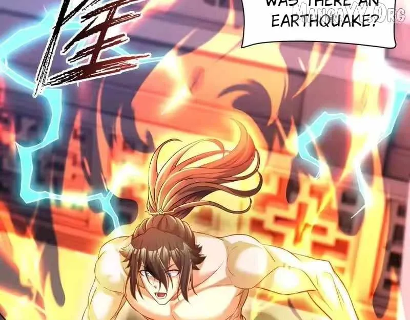 Invincible After Shocking My Empress Wife Chapter 117 page 117