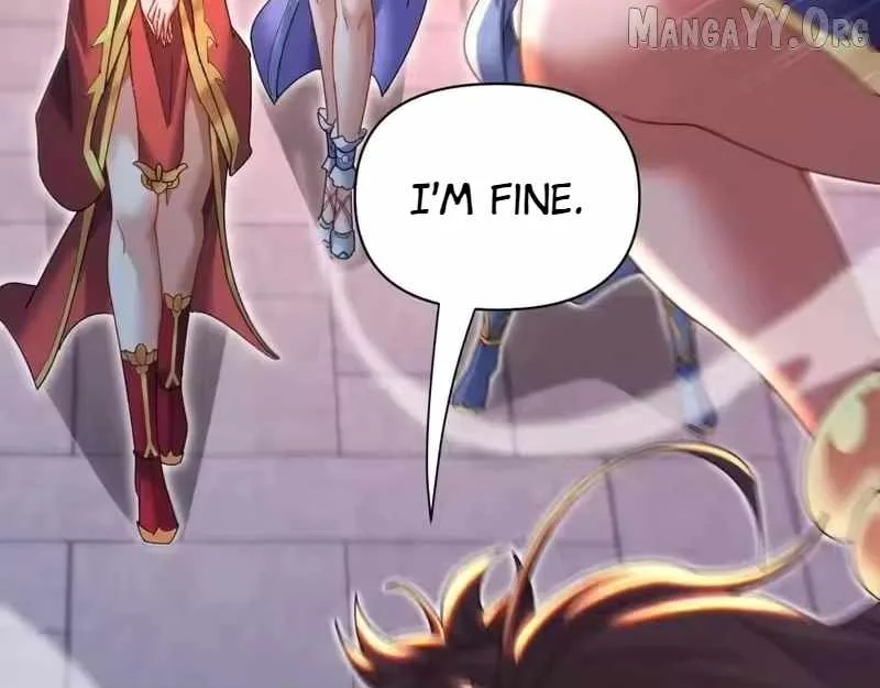 Invincible After Shocking My Empress Wife Chapter 117 page 128