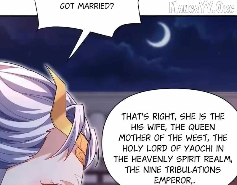Invincible After Shocking My Empress Wife Chapter 117 page 140