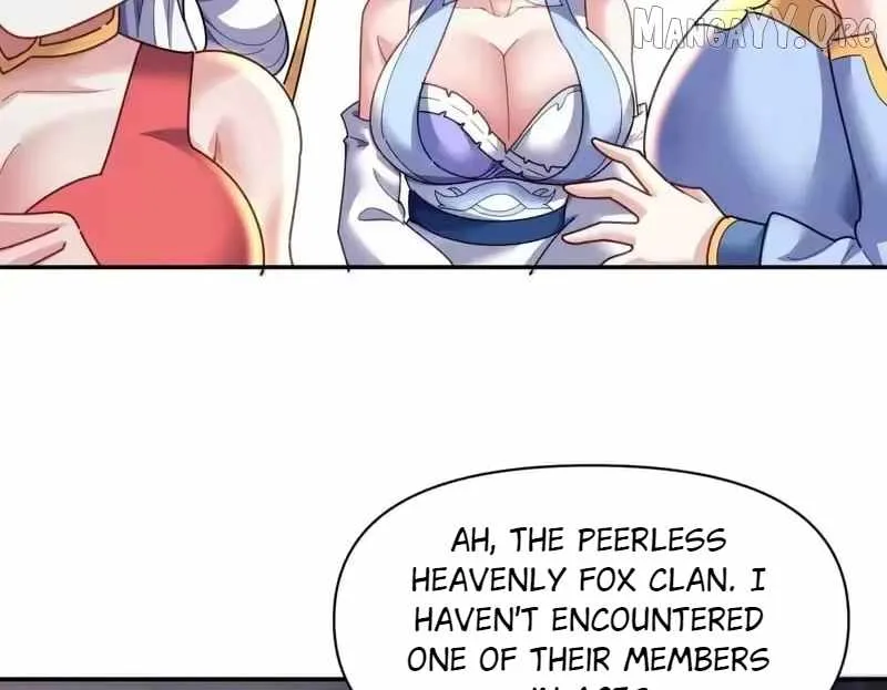 Invincible After Shocking My Empress Wife Chapter 117 page 146