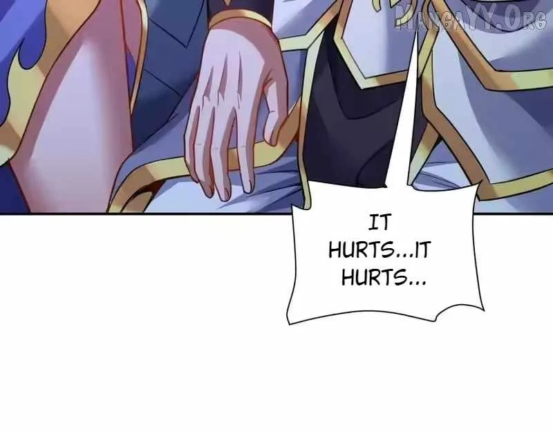 Invincible After Shocking My Empress Wife Chapter 118 page 36