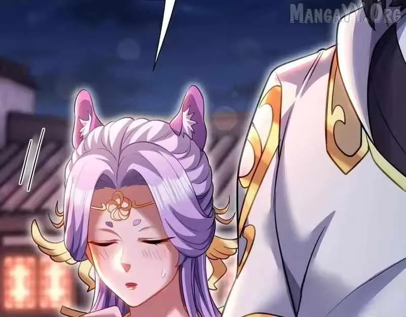 Invincible After Shocking My Empress Wife Chapter 118 page 40