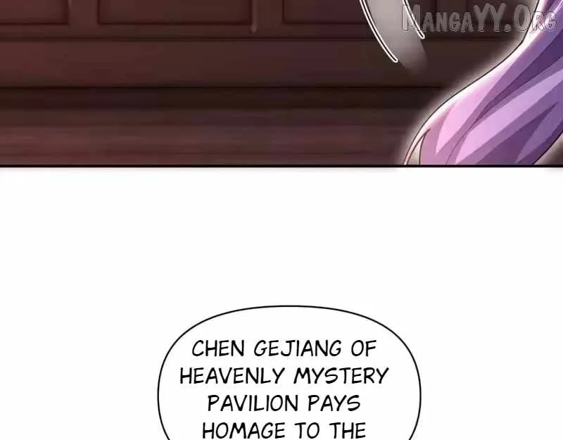 Invincible After Shocking My Empress Wife Chapter 118 page 130